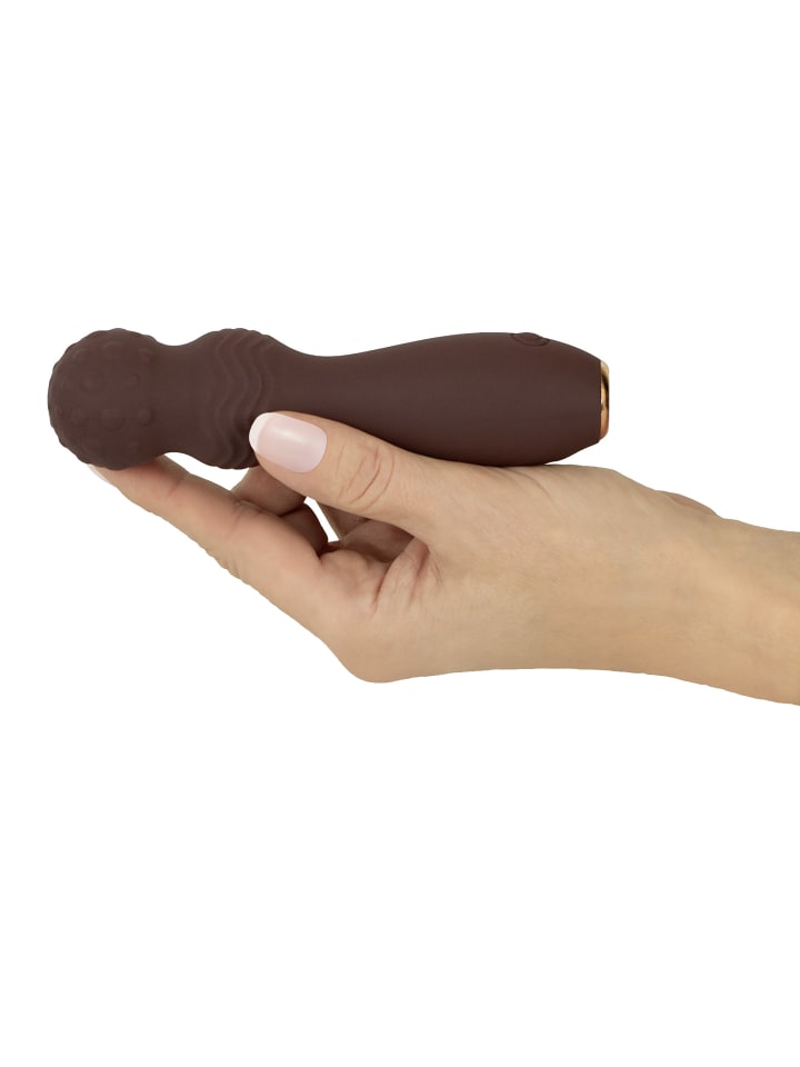 You2Toys Vibrator Hazel 03 in braun günstig kaufen 14 cm