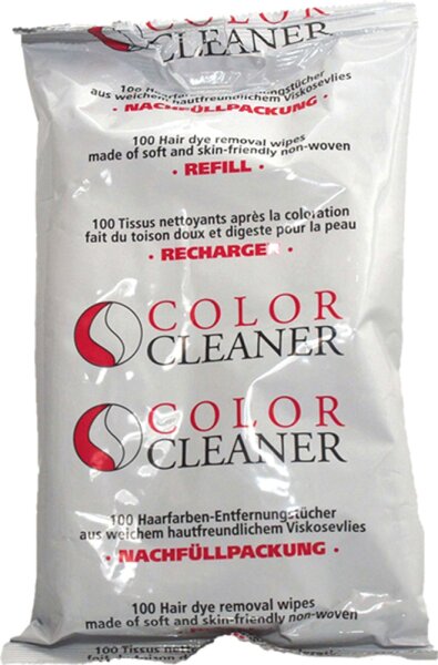 Coolike Color Cleaner Nachfüllpackung Reinigungstuch