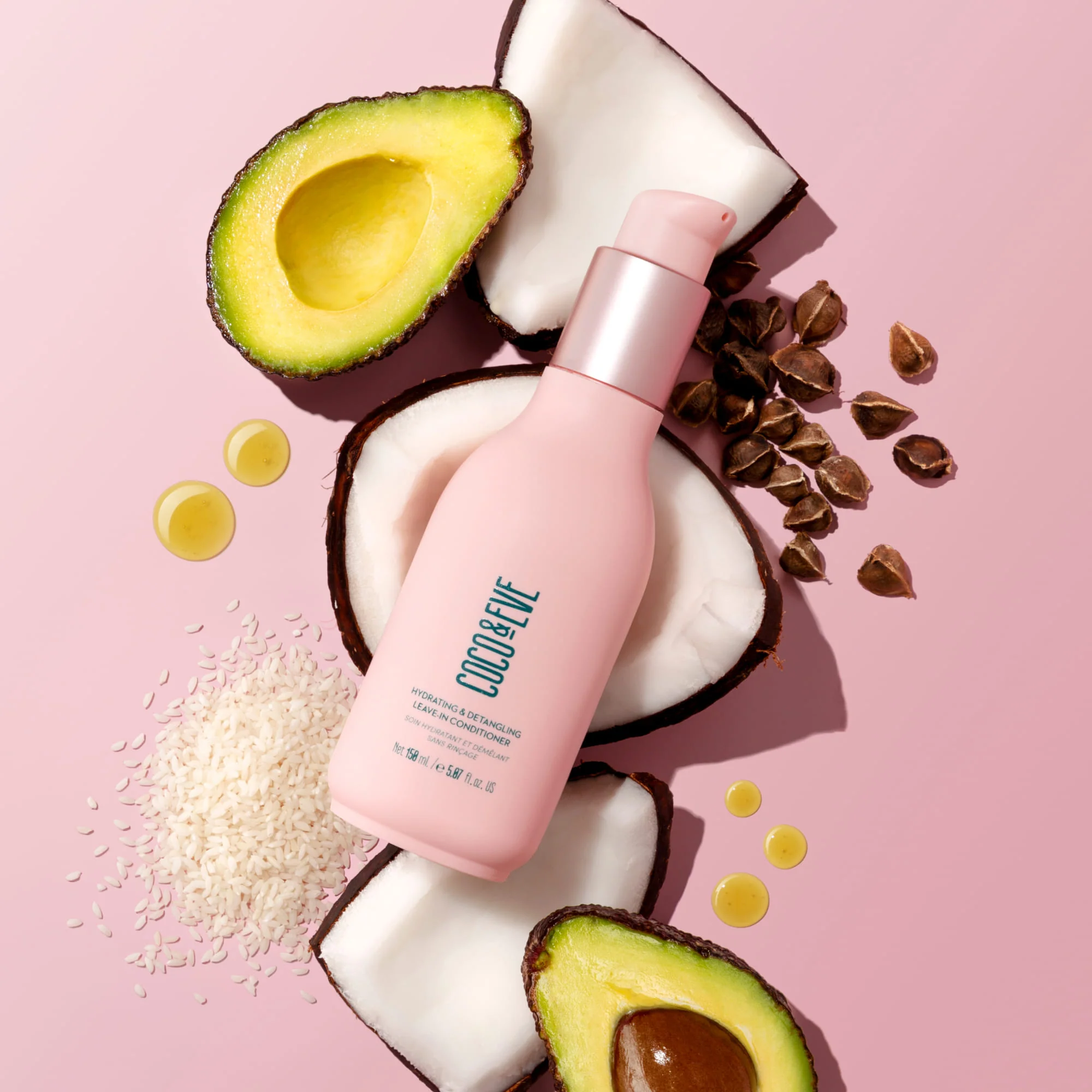 Like A Virgin хидратантни и распетљавајући регенератор без испирања - регенератор за косу без испирања