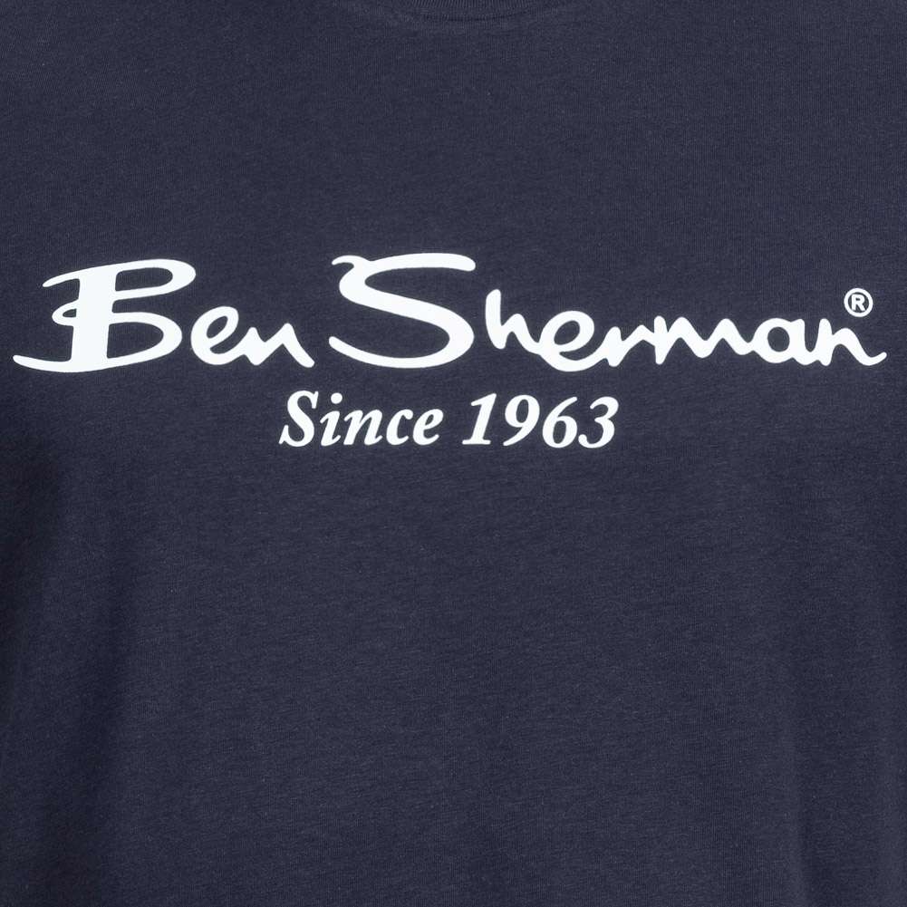 BEN SHERMAN Herren T-Shirt 0070604-170