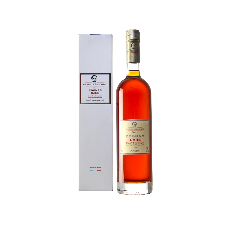 Rare Réserve Tradition NM - Cognac - Spiritueux - Pierre de Segonzac (70CL.)