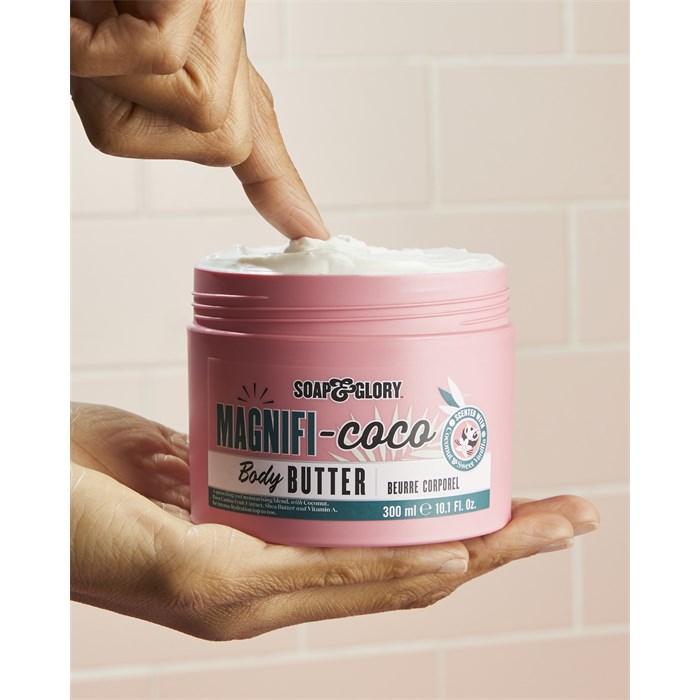 Luminous Body Butter