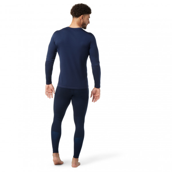 Smartwool - Classic Thermal Merino BL Colorblock Crew Boxed - Merinounterwäsche