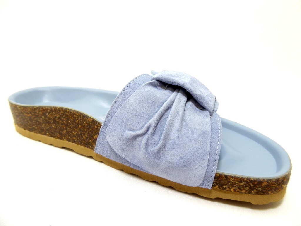 MARCO TOZZI Klassische Sandalen blau