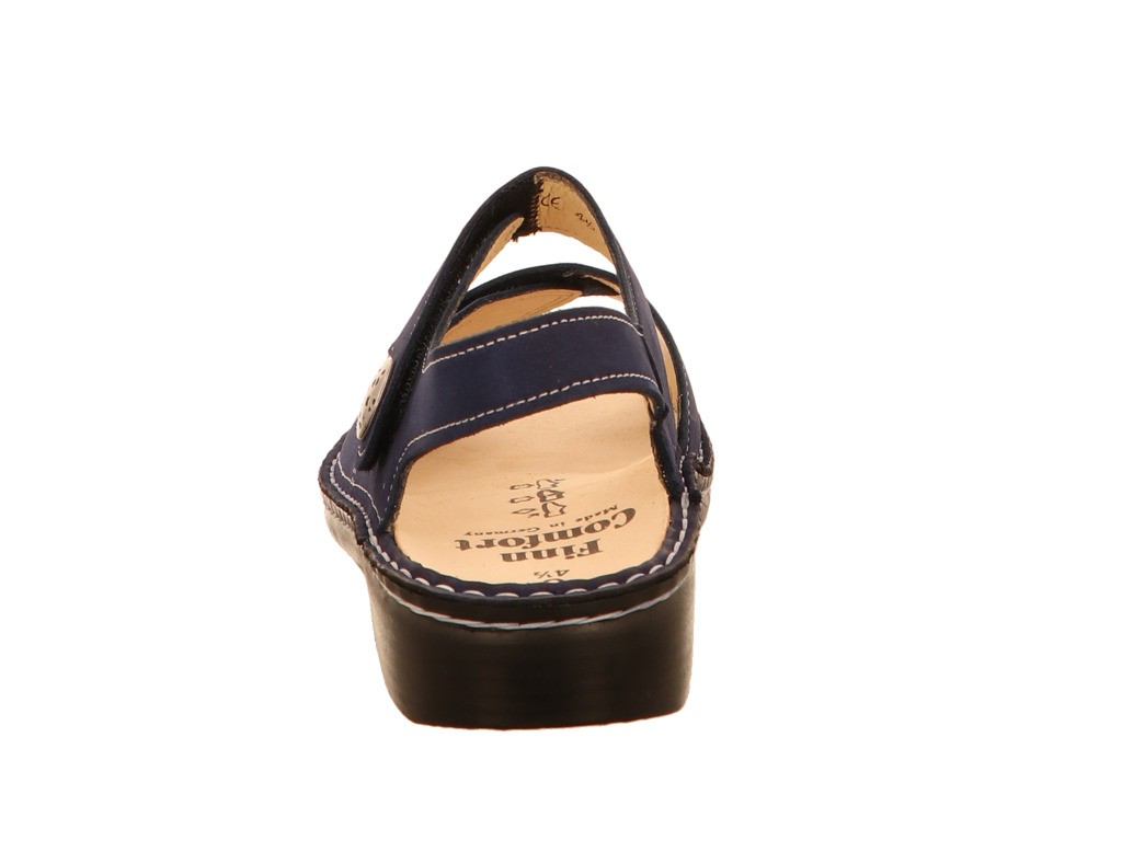 FINN COMFORT Komfort Sandalen blau