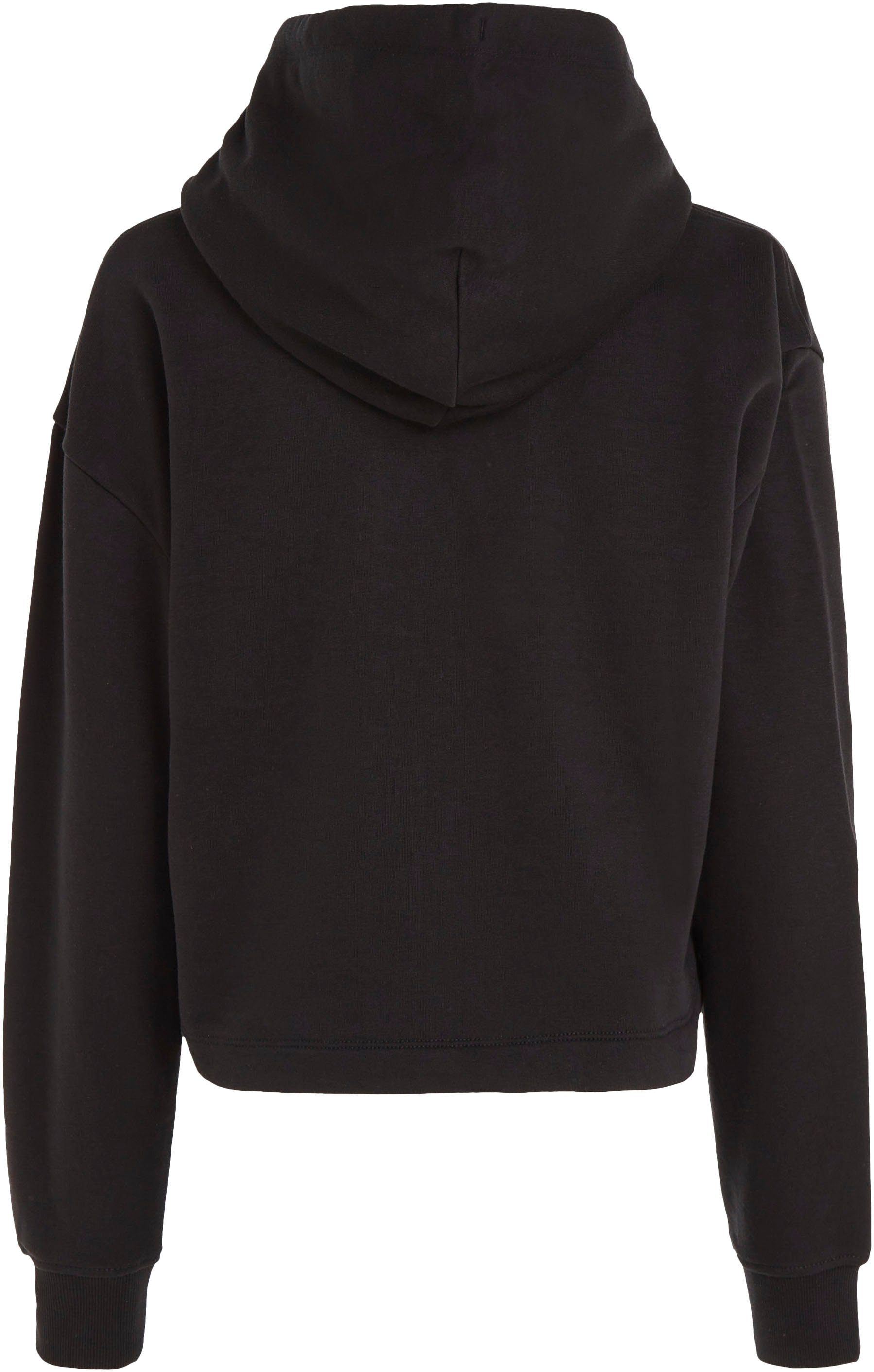 Tommy Jeans Kapuzensweatshirt TJW RLX ESSENTIAL LOGO 2 HOODIE mit Tommy Jeans Logo