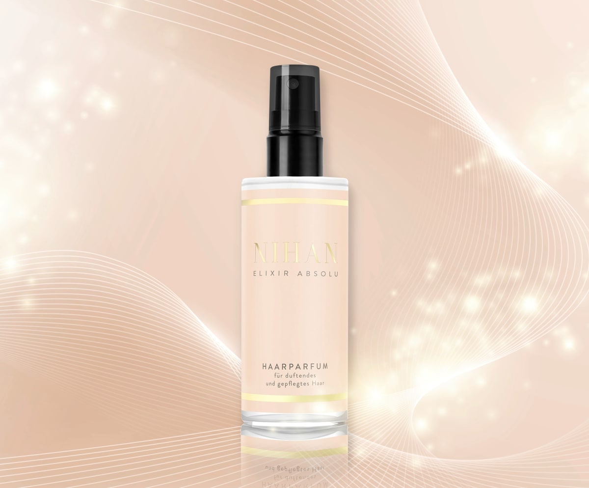 Haarparfüm Nihan Elixir absolu, 100 ml