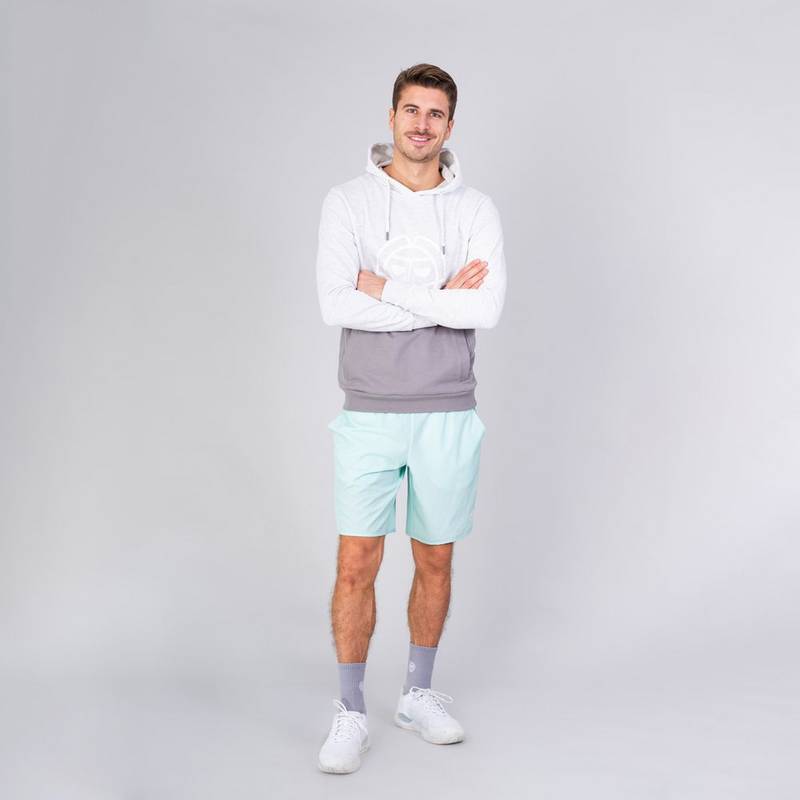 BIDI BADU Lunis Lifestyle Hoody Hoodie Herren