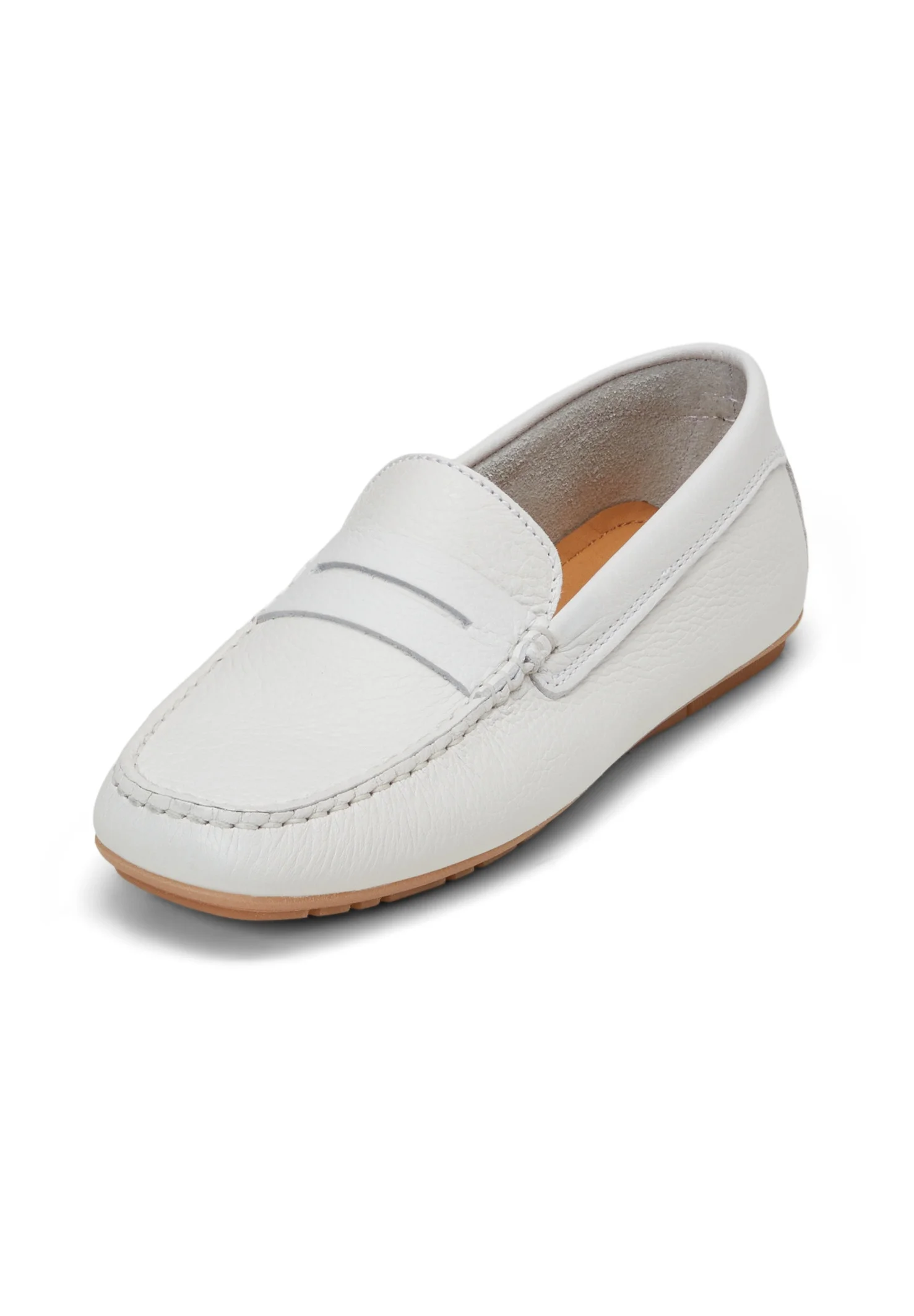 Marc O'Polo GETROMMELTEM- Mocasines