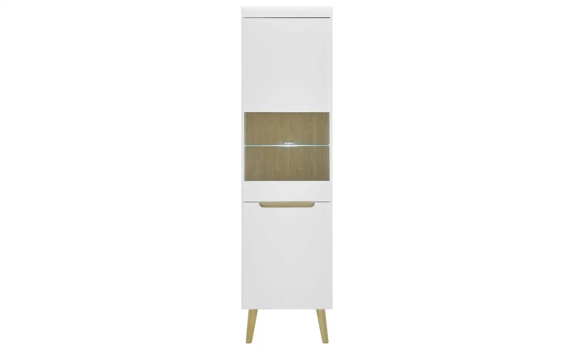 Vitrine mit Soft-Close