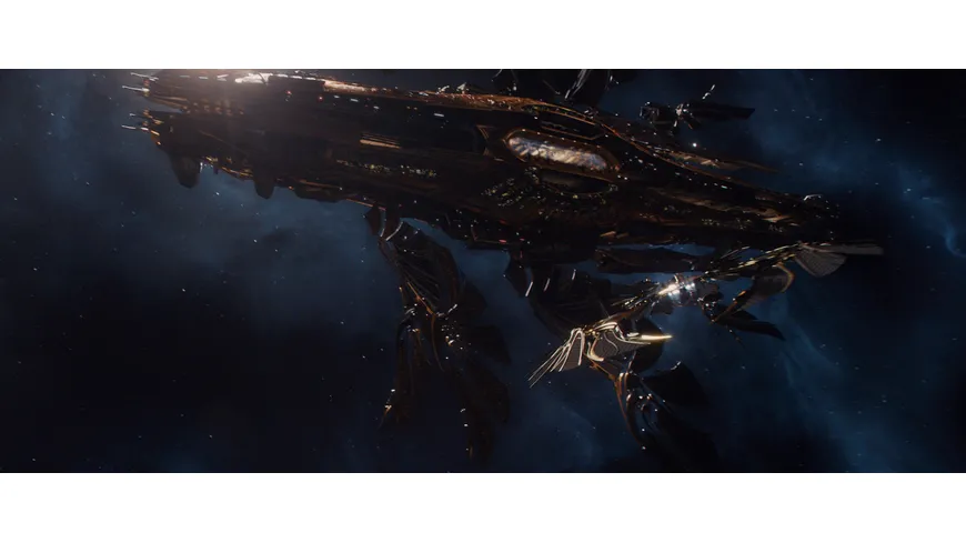 Jupiter Ascending  (4K Ultra HD)