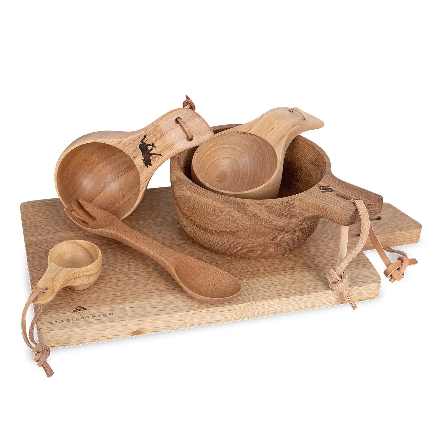 Holzkuksa 120 ml