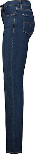 Levi's Damen Jeans 321 SHAPING Slim Fit