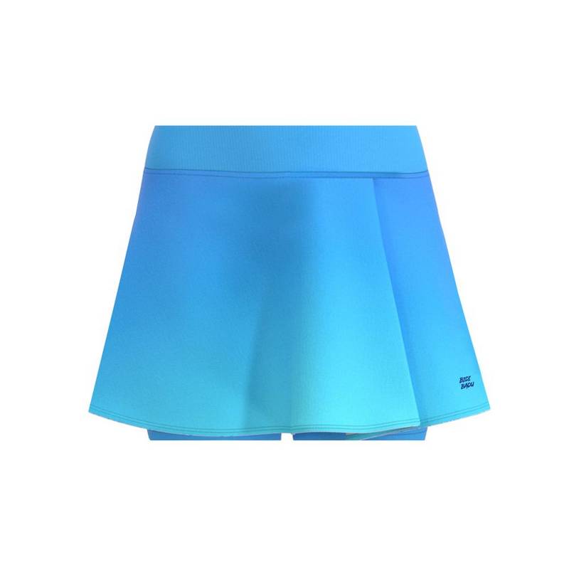 BIDI BADU Pure Wild Wavy Skort Tennisrock Damen