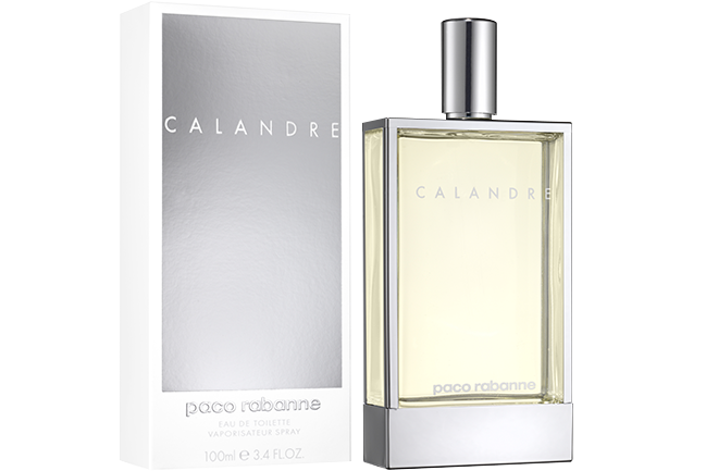 Rabanne Calandre Eau de Toilette Nat. Spray