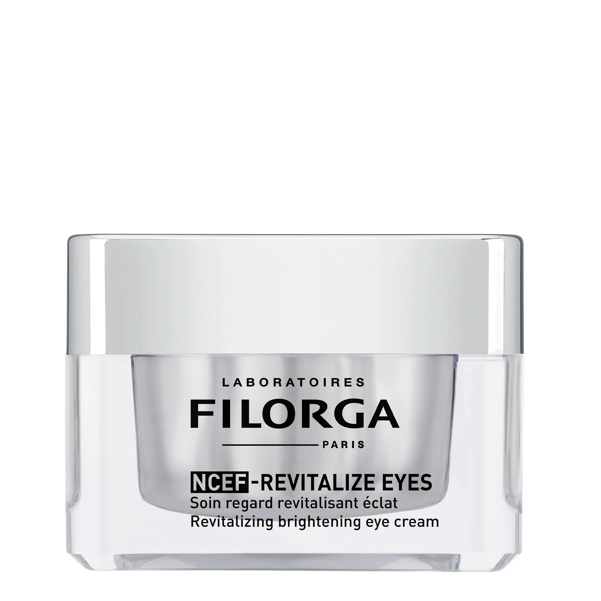 NCEF Revitalize Eye – Anti-Falten-Augenkontur, Feuchtigkeitsspendende Augenkontur