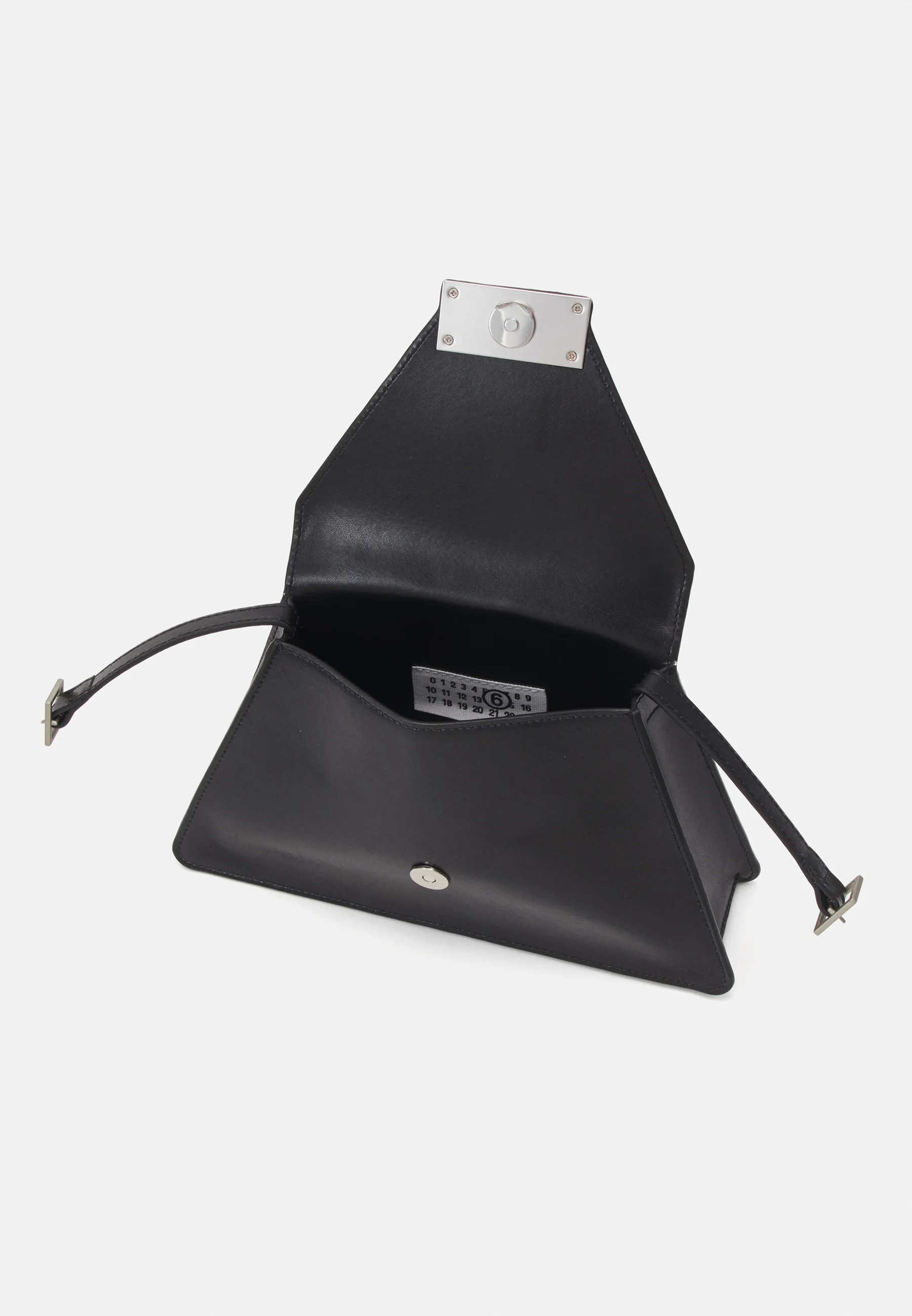 MM6 Maison Margiela NUMERIC BAG MEDIUM UNISEX - Bolso de hombro
