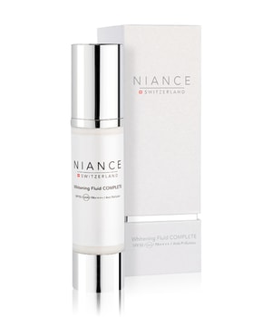 Niance Glacial WHITENING Selection Whitening Fluid COMPLETE Gesichtsfluid-50 ml