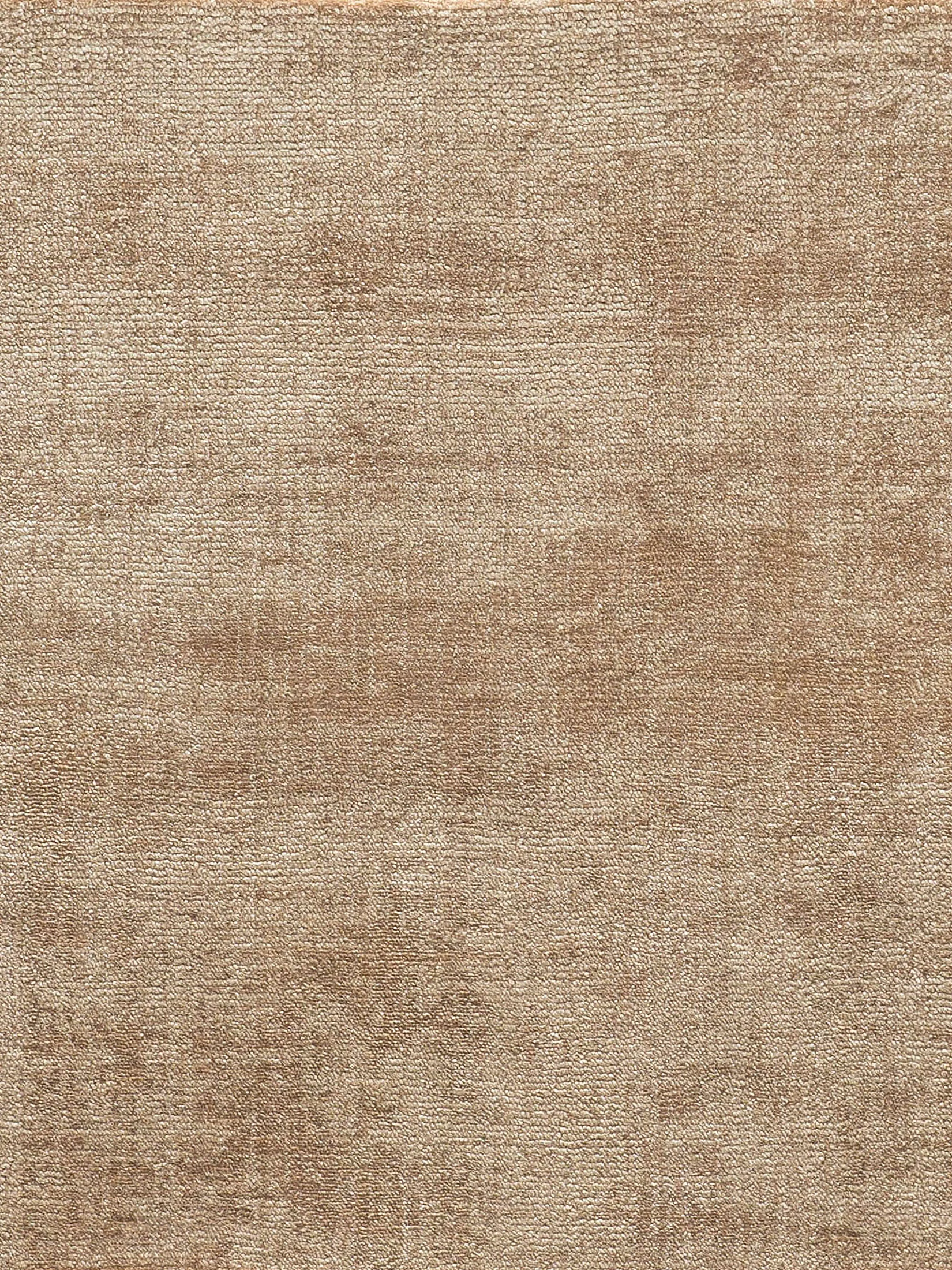 Piemonte Viskose-Teppich, Creme