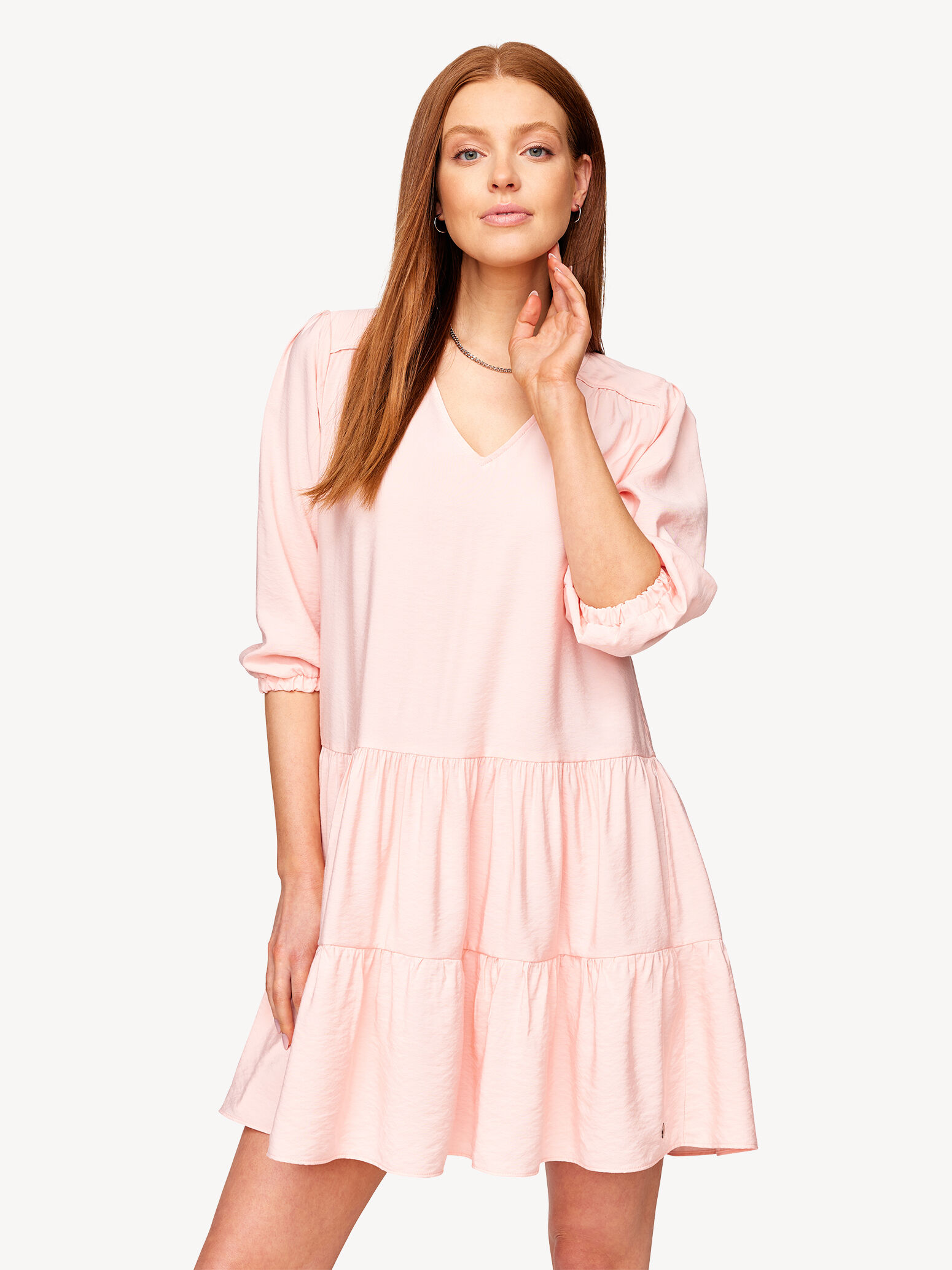 Robe - rose