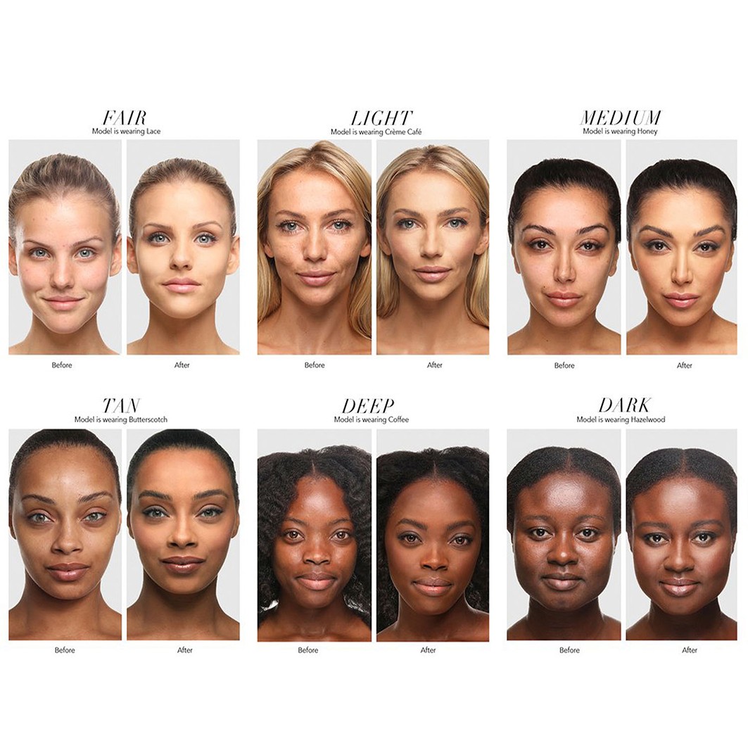 Essential High Coverage Liquid