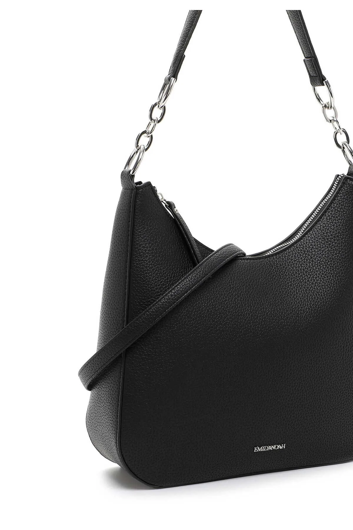 Emily & Noah  Handtasche - Schwarz - Bunt