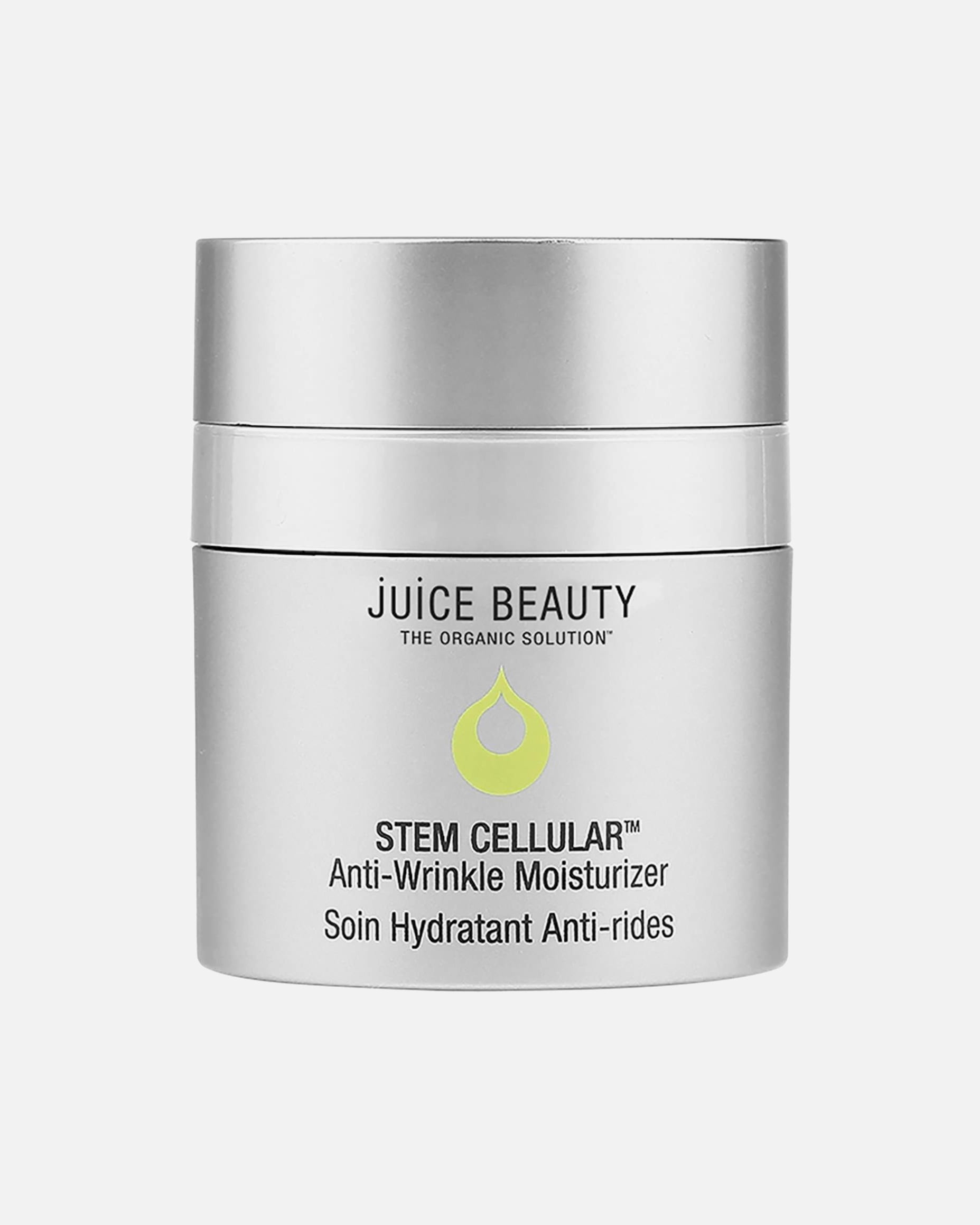 Nawilżający krem przeciwzmarszczkowy Juice Beauty