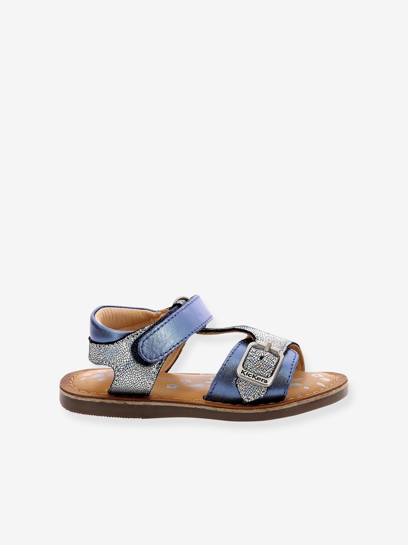 Kickers Kinder Sandalen DIAZZ KICKERS - rosa