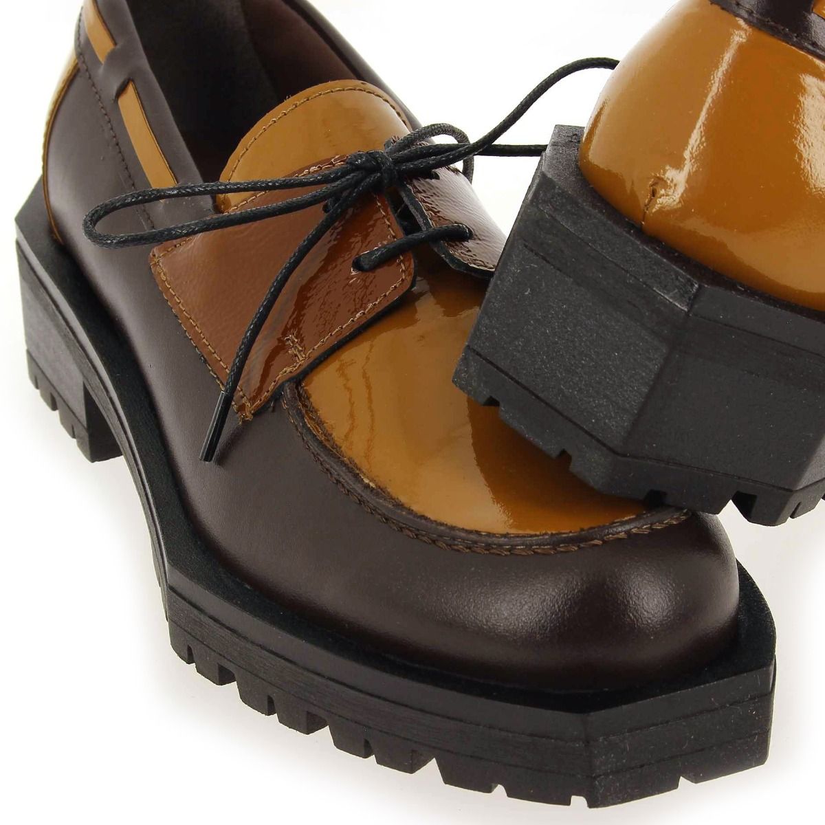 Le Bohemien  C24-2 - Marron Camel