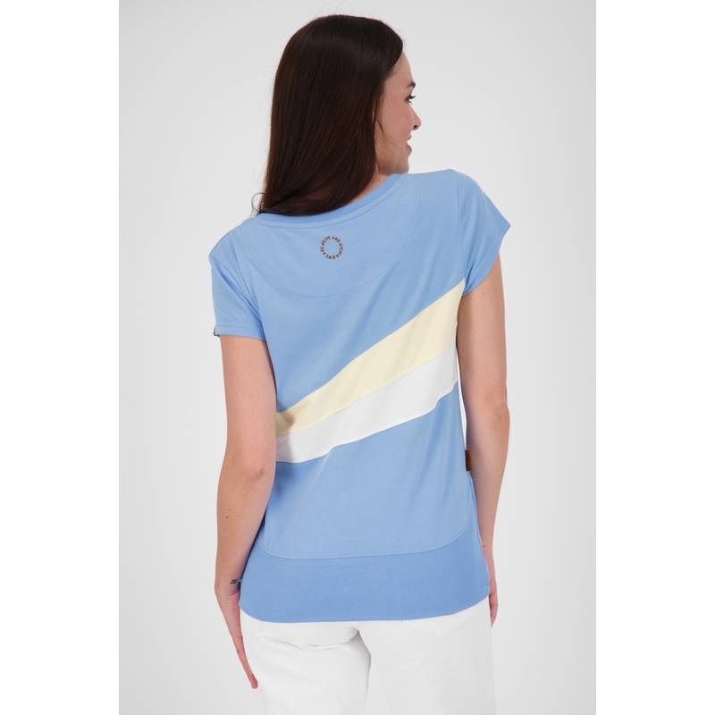ALIFE AND KICKIN CleaAK T-Shirt Damen