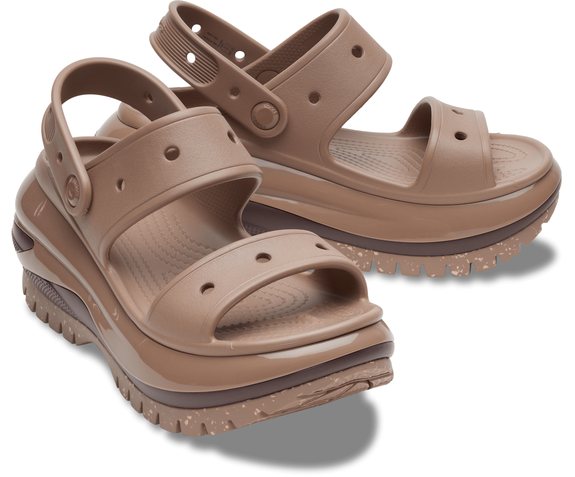 Mega Crush Sandal