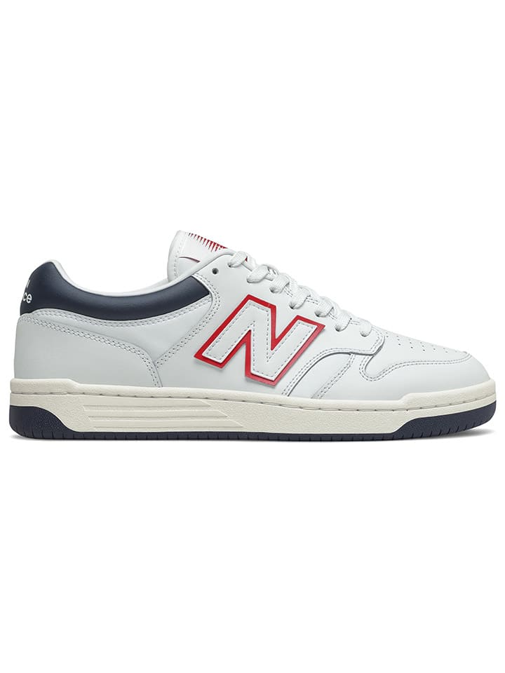 New Balance Leder-Sneakers 