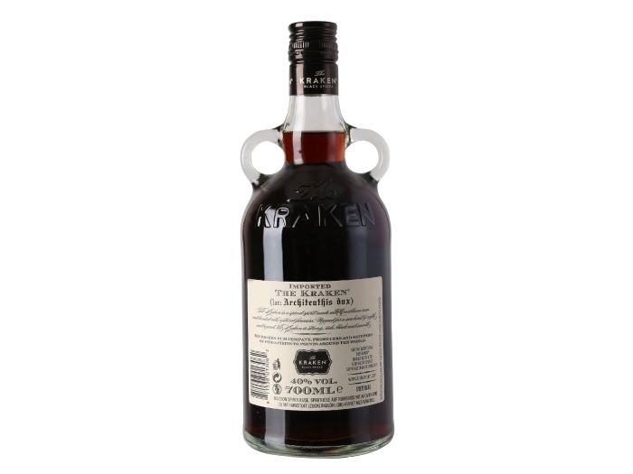 Liqueurs & apéritifs - Spiritueux épicé Kraken Black Spiced Ambré