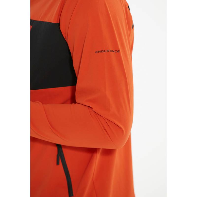 Endurance Tellent Laufjacke Herren