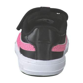 PUMA Multiflex Glitz V Inf Sneaker in schwarz