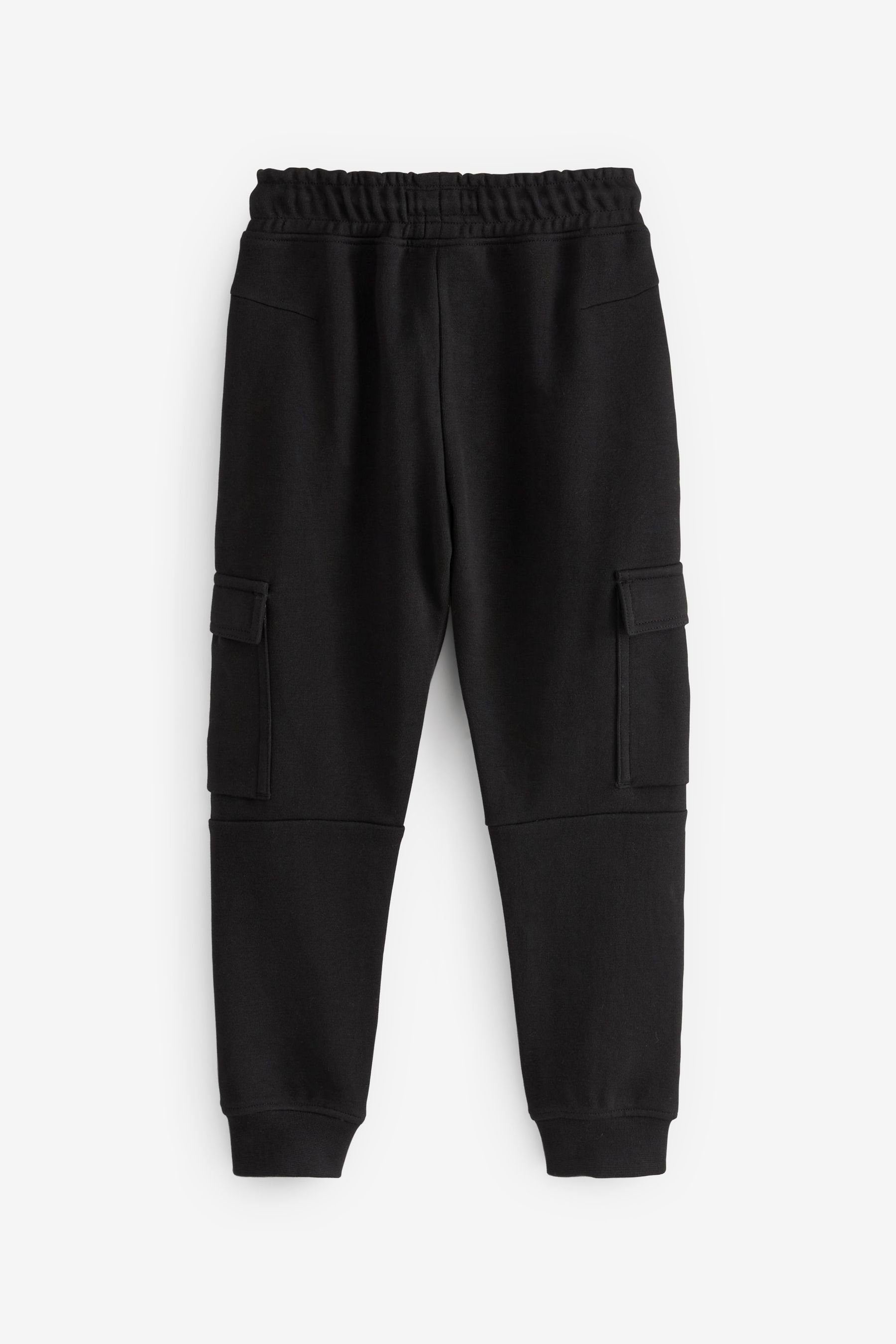 Next Jogginghose Ergonomische Cargo-Jogginhose (1-tlg)