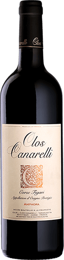 Clos Canarelli : Amphora 2020 - Rouge