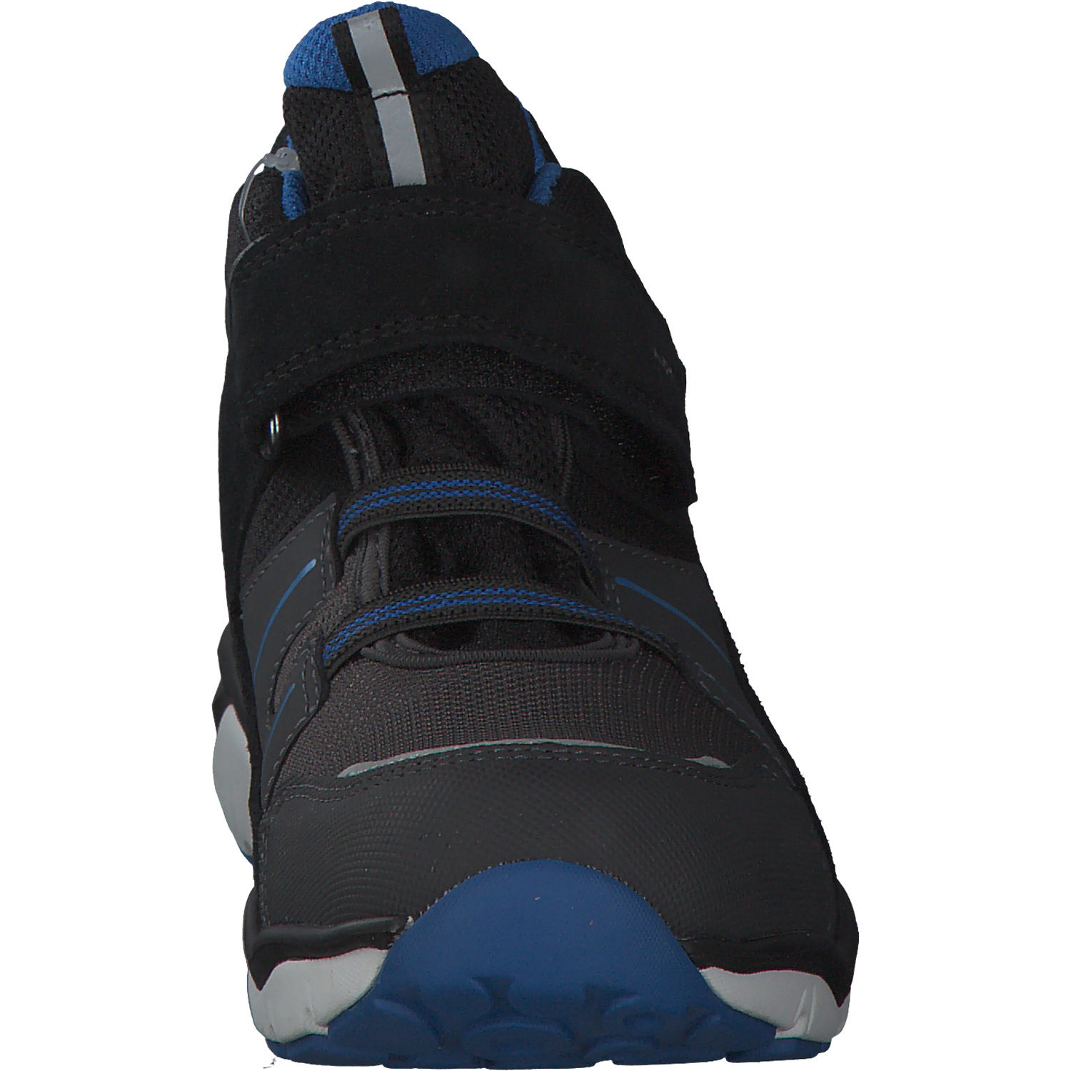 Superfit SPORT5 00247, Stiefeletten (Kinder), Kinder, Schwarz Blau