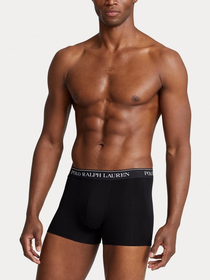 Ralph Lauren Underwear 5er-Set: Boxershorts in Schwarz günstig kaufen
