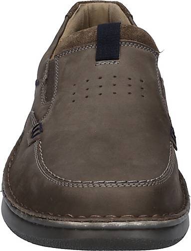 JOSEF SEIBEL Slipper Alan 07, vulcano-kombi