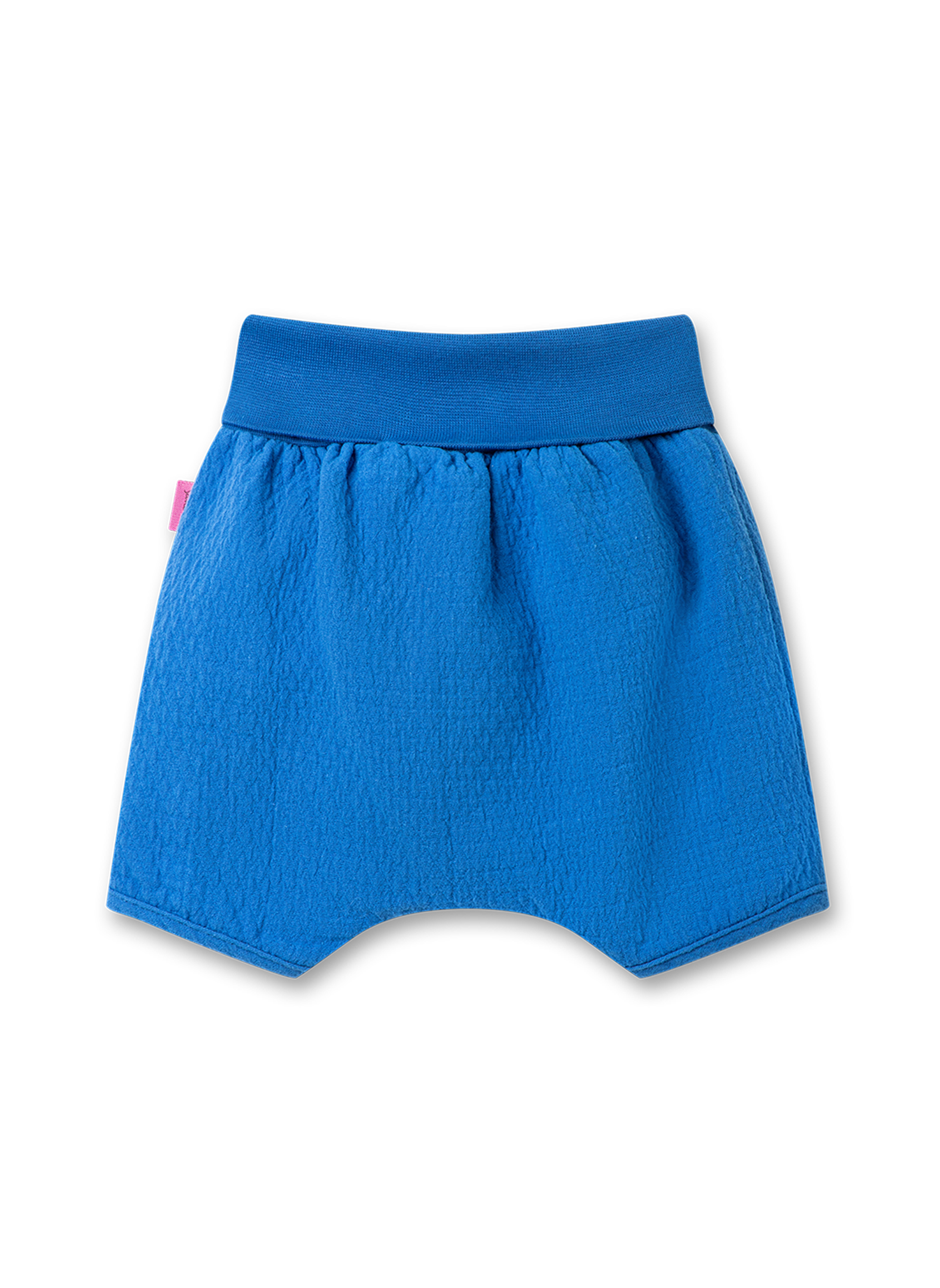 Baby Shorts Blau
