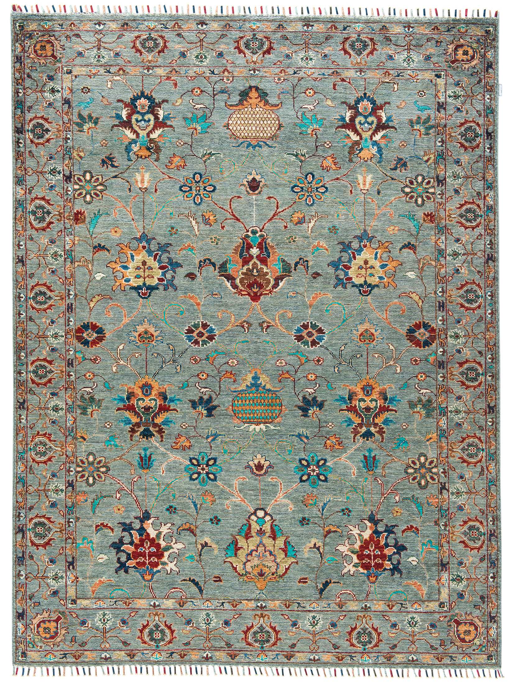 Kazak Phool ca. 151 x 200 cm, Unikat / Einzelstück