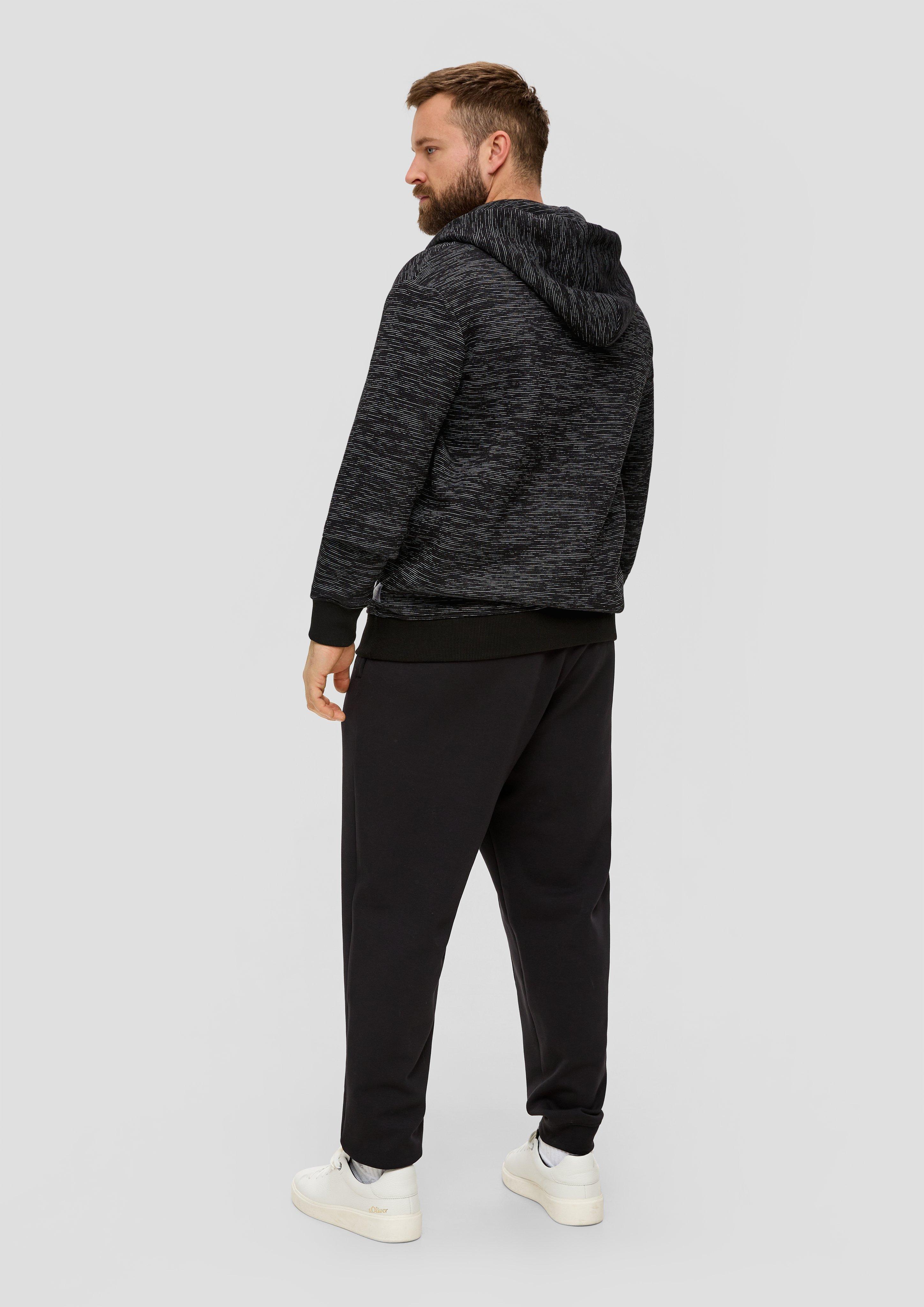 Sweatjacke mit Kapuze  2143260-99W3