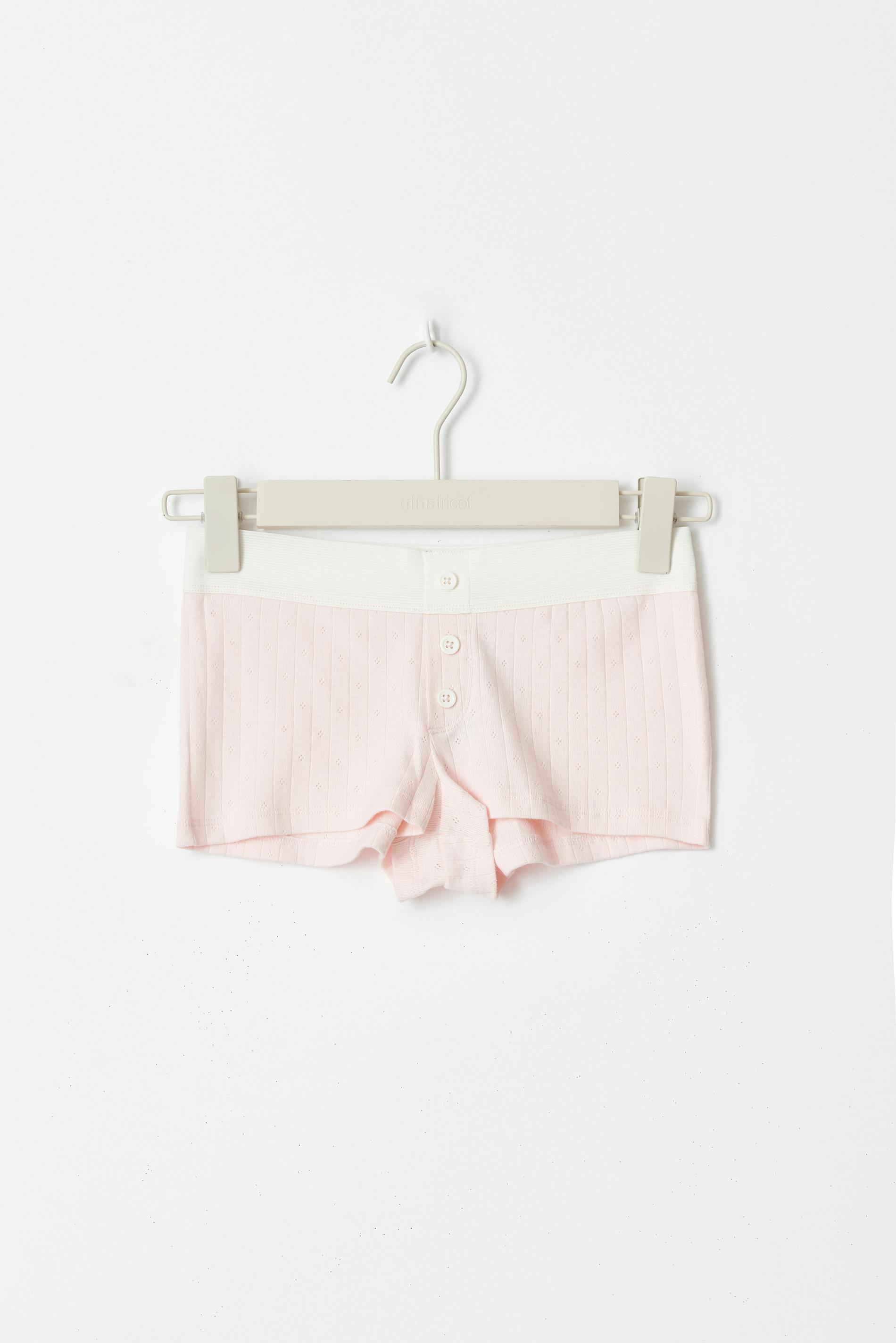 Y low waist pj shorts