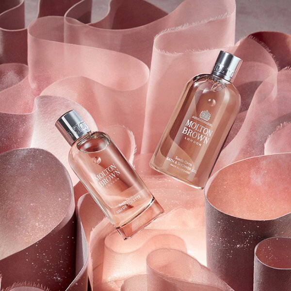 Molton Brown Suede Orris Bath & Shower Gel Duschgel