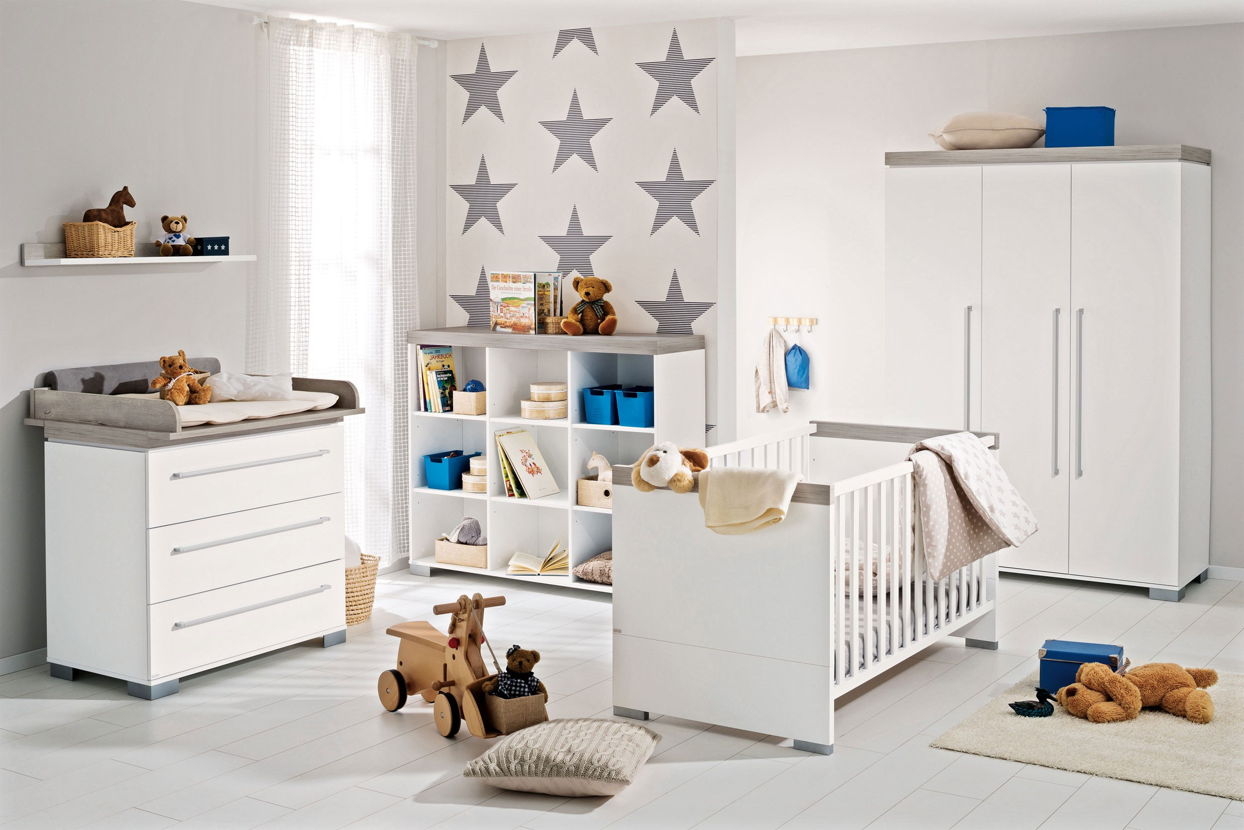 PAIDIBabyzimmer 'Kira'
