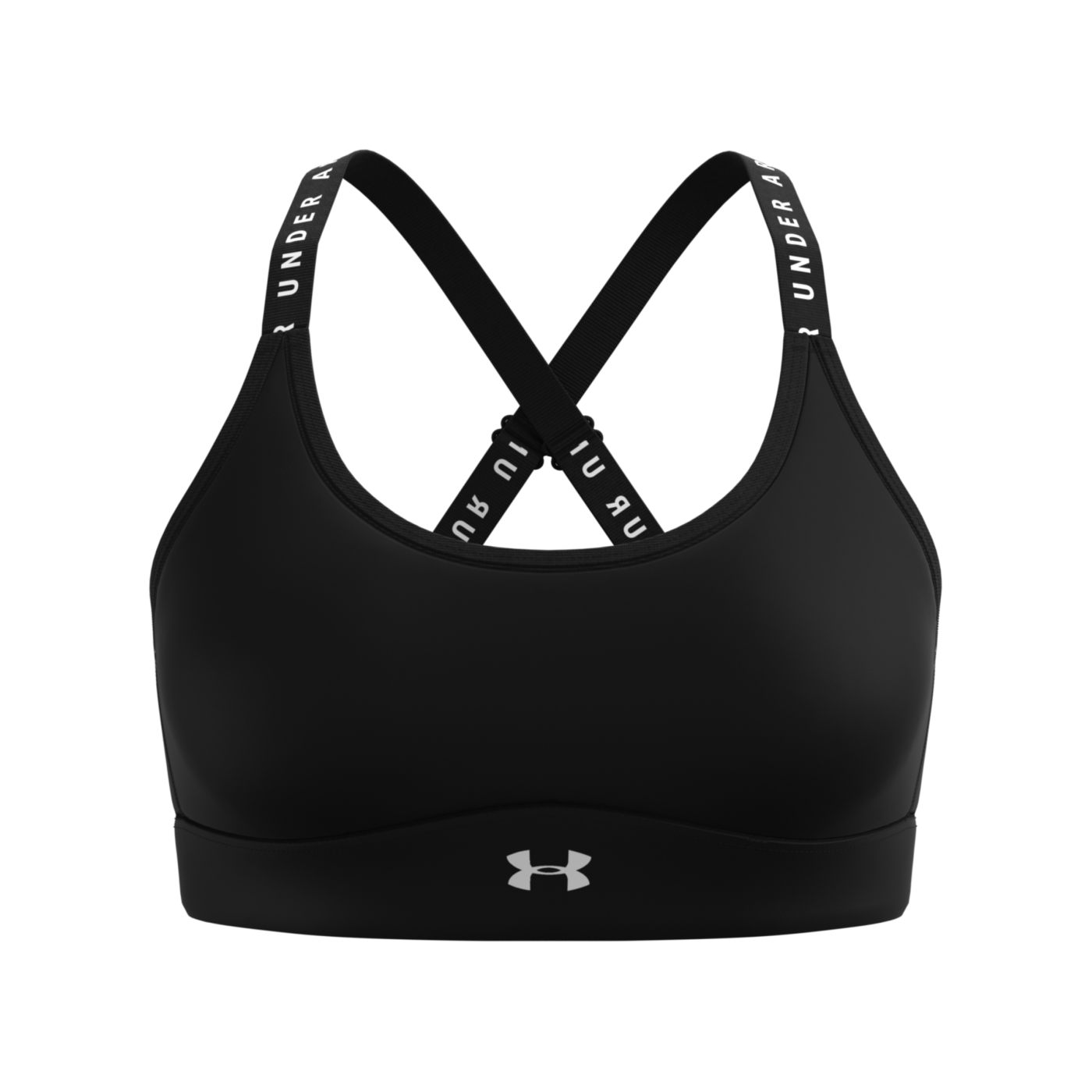 Under Armour Infinity Covrd MI Sport-BH Damen F001