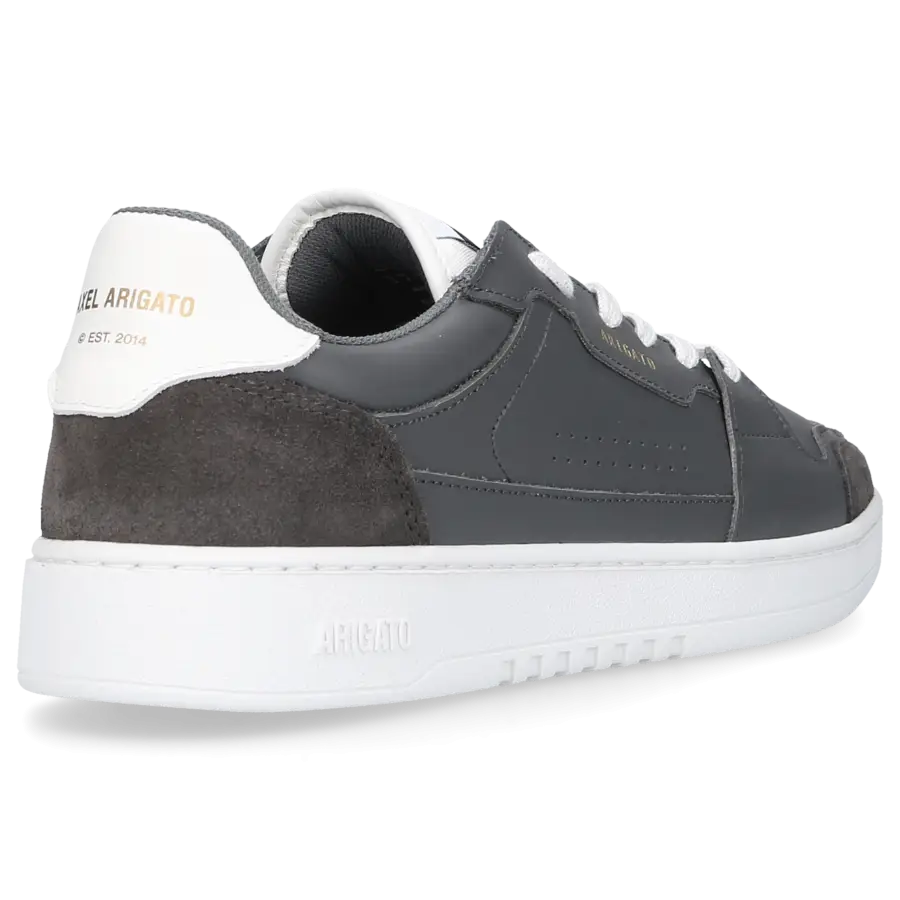 Axel Arigato - Sneaker low DICE Kalbsleder - grau