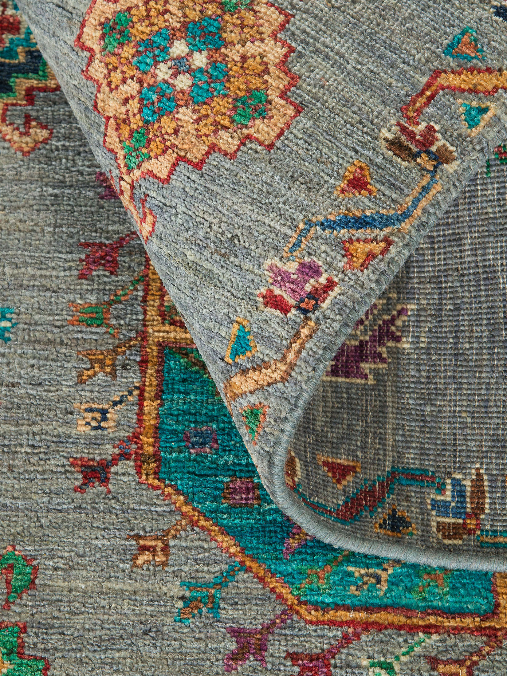 Buchara Ghazni ca. 88 x 311 cm, Unikat / Einzelstück