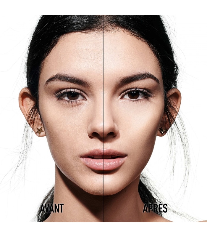DIOR FOREVER SKIN CORRECT-Correcteur anticerne haute couvrance - tenue et hydratation 24 h - 96 % d'ingrédients d'origine naturelle